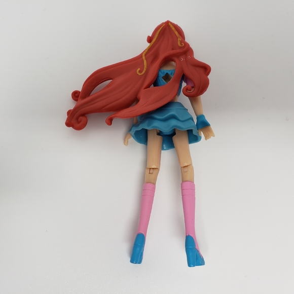 Winx Tale Fairy Doll Small FLAW No Wings - Picture 4 of 16